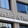 Standard & Poor's headquarters in the financial district of New York on August 6, 2011. The United States' credit rating was cut for the first time ever August 5 when Standard and Poor's lowered it from triple-A to AA+, citing the country's looming deficit burden and weak policy-making process. AFP PHOTO/Stan HONDA